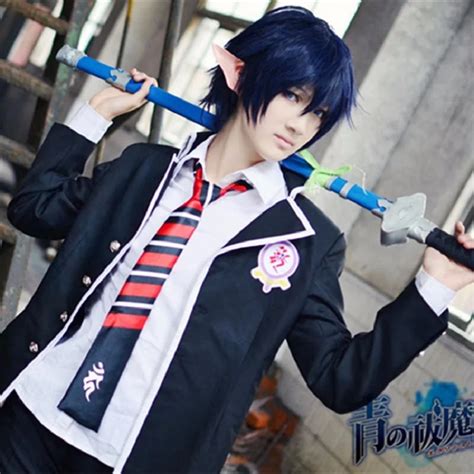 ao no exorcist cosplay|Amazon.com: Blue Exorcist Cosplay.